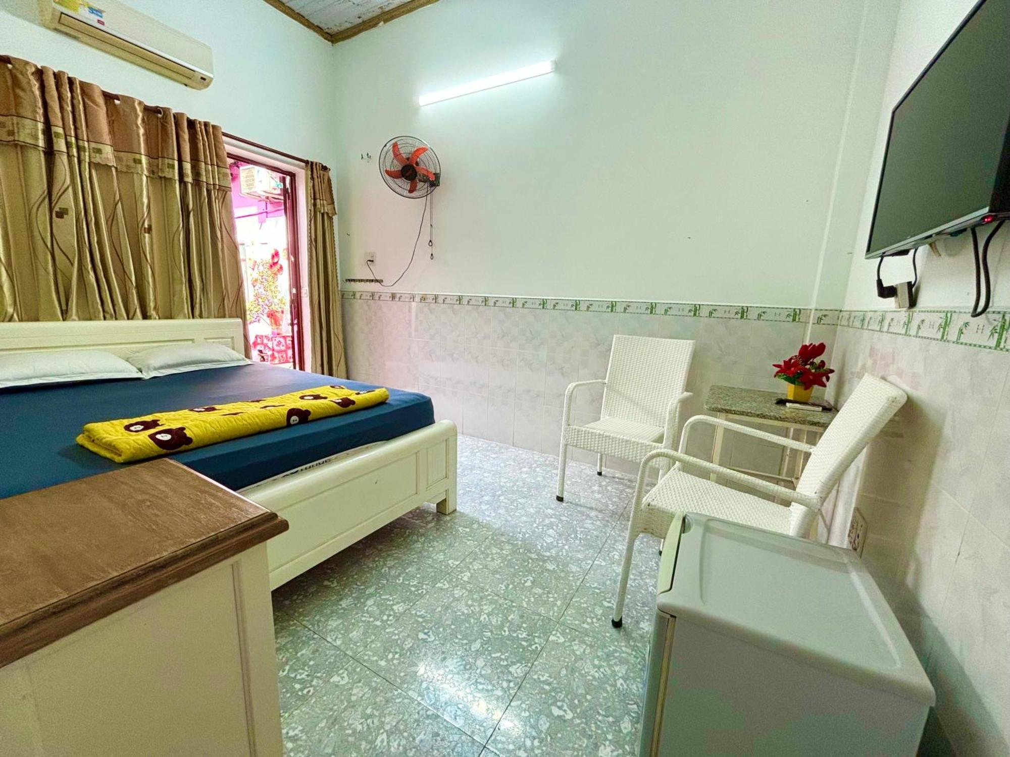 Thuy Hang Motel Long Hai Kültér fotó